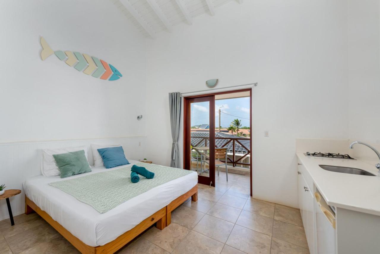 Casita Palma Boutique Resort 克拉伦代克 外观 照片