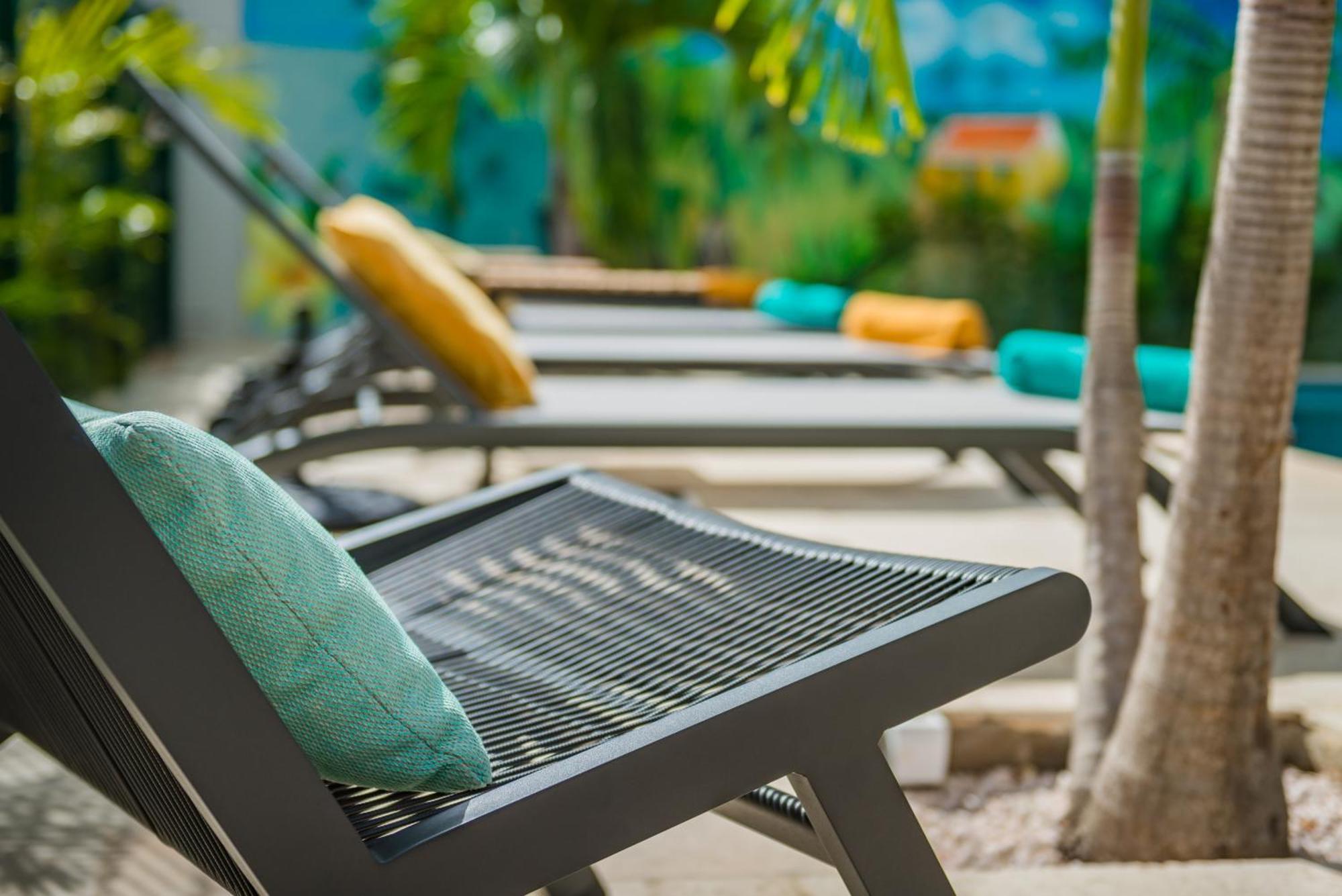 Casita Palma Boutique Resort 克拉伦代克 外观 照片