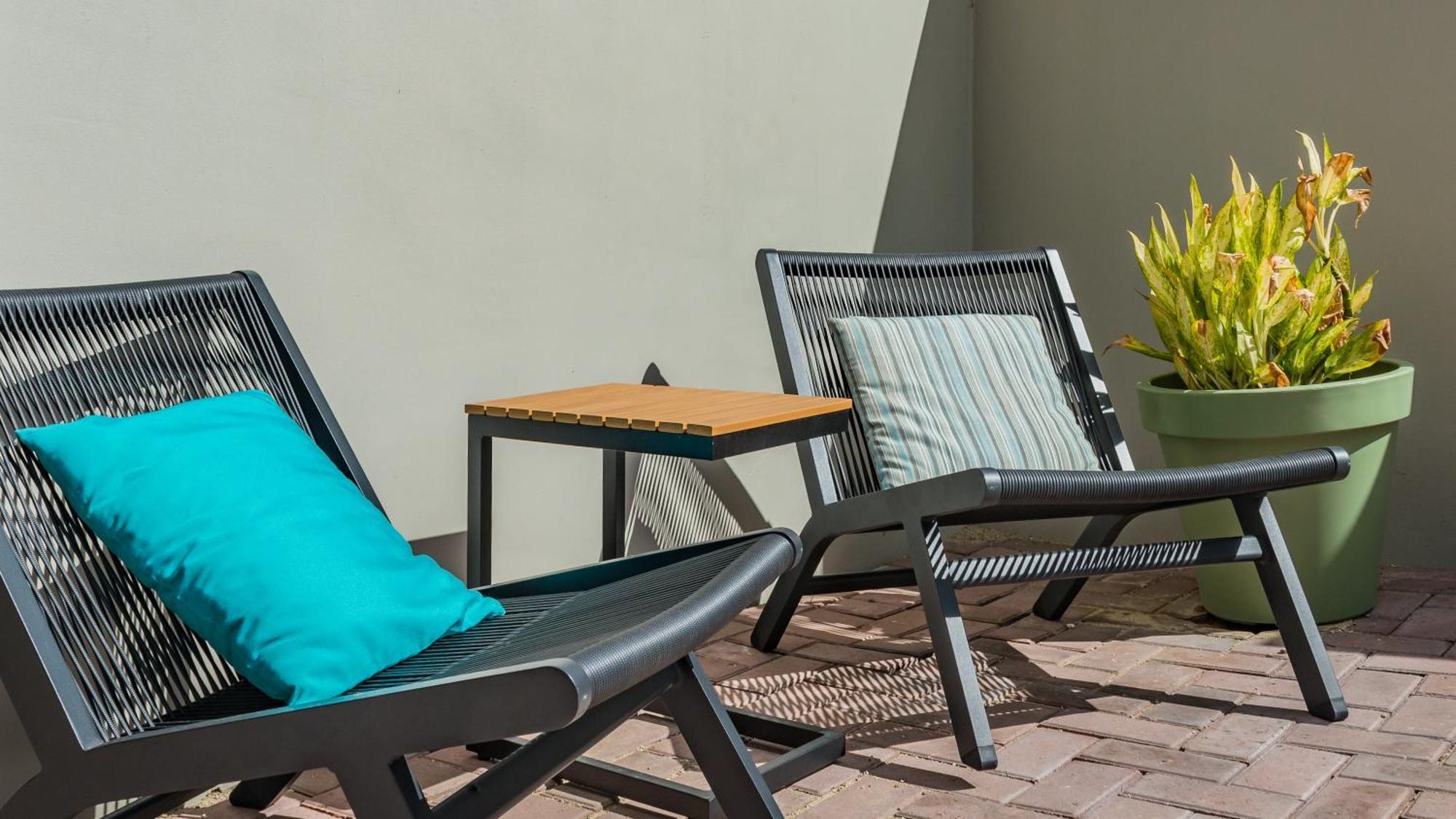 Casita Palma Boutique Resort 克拉伦代克 外观 照片