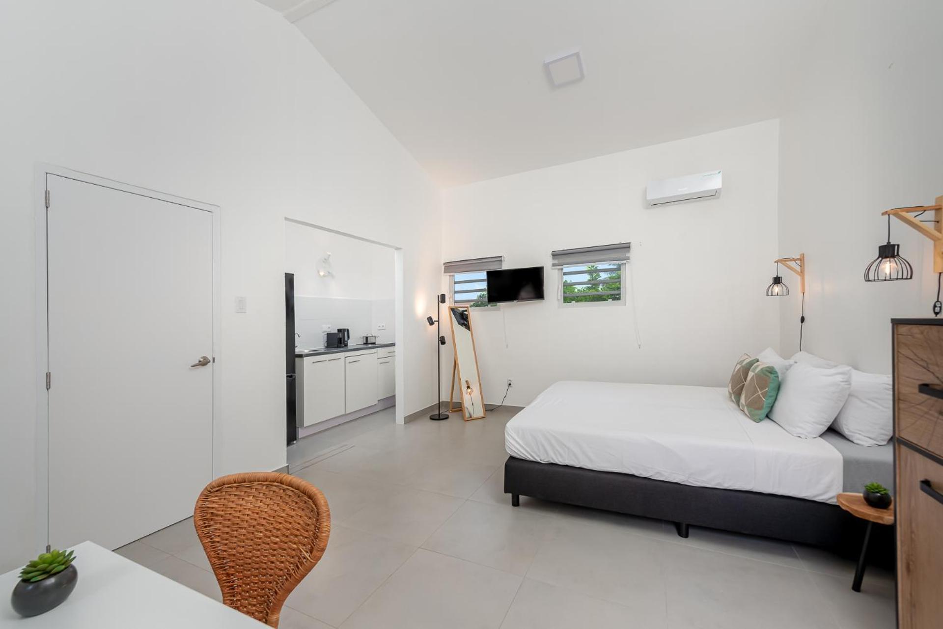Casita Palma Boutique Resort 克拉伦代克 外观 照片